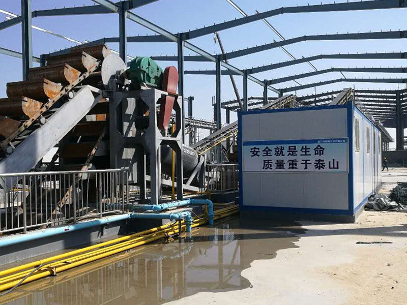 海砂淡化生產(chǎn)線 海砂淡化生產(chǎn)線