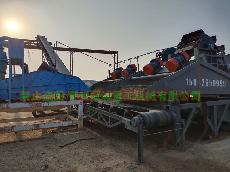 海砂淡化設(shè)備 海砂淡化設(shè)備