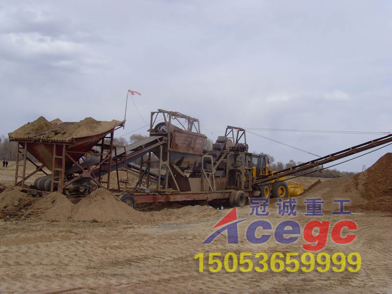 海沙淡化設(shè)備現(xiàn)場