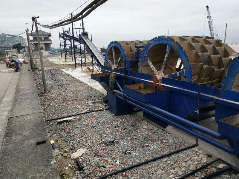 專業(yè)海砂淡化設(shè)備廠家