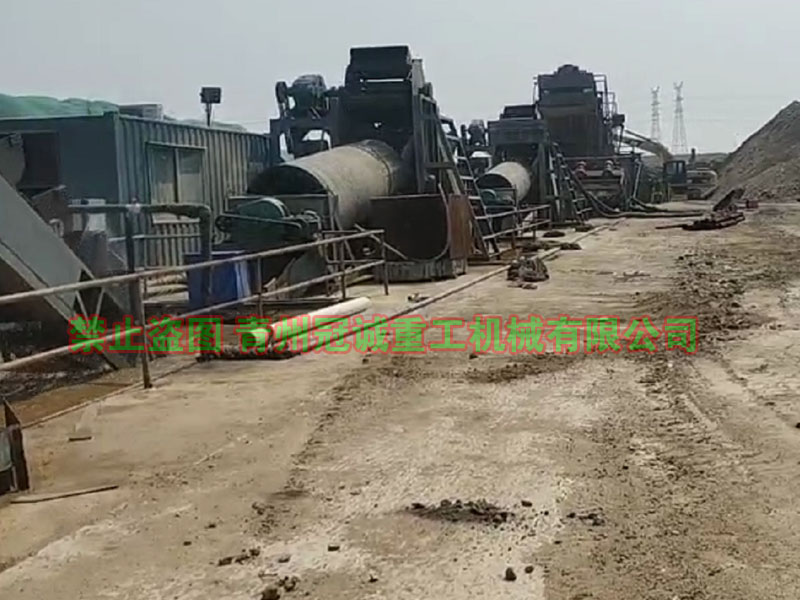 整套海砂淡化設(shè)備生產(chǎn)線