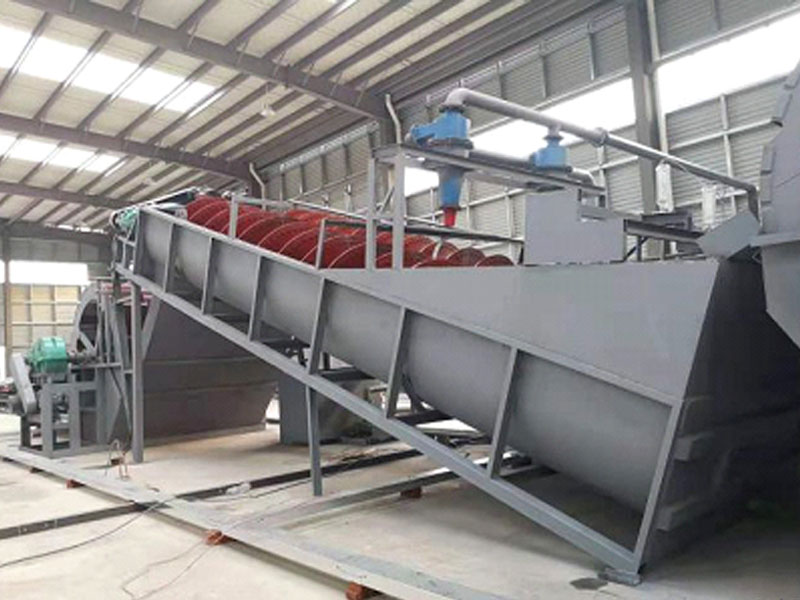 海砂淡化設備生產(chǎn)線規(guī)劃