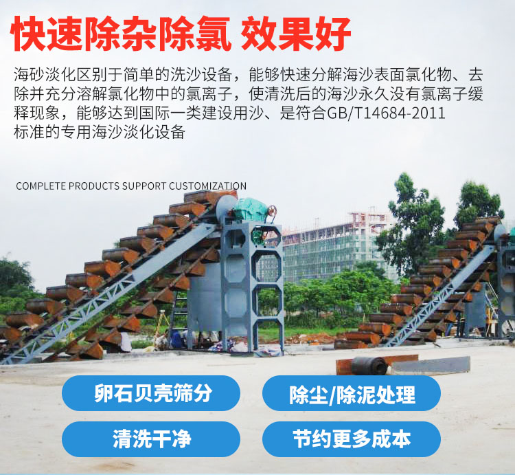 海砂淡化設(shè)備 海砂淡化設(shè)備